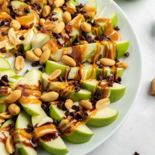 apple nachos 5