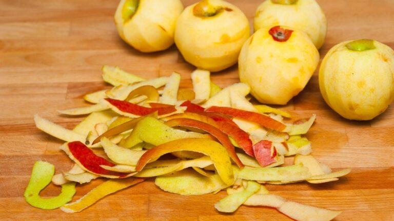 Why You Should Never Throw Away Apple Peels Again