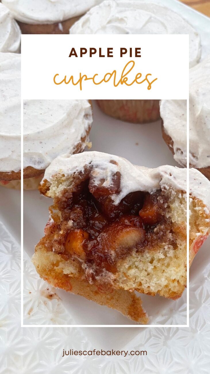 apple pie cupcake recipes