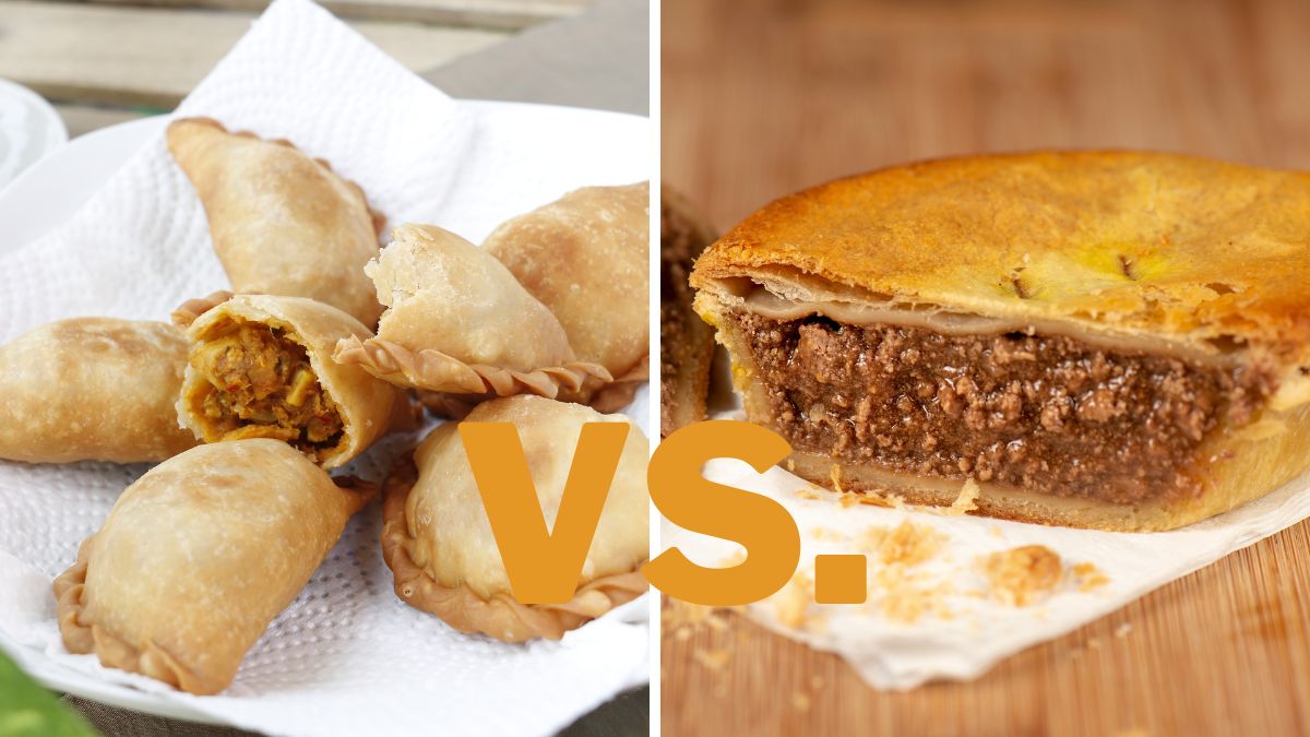 are empanada and meat pie the same thing