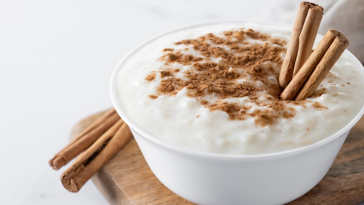 arroz con leche