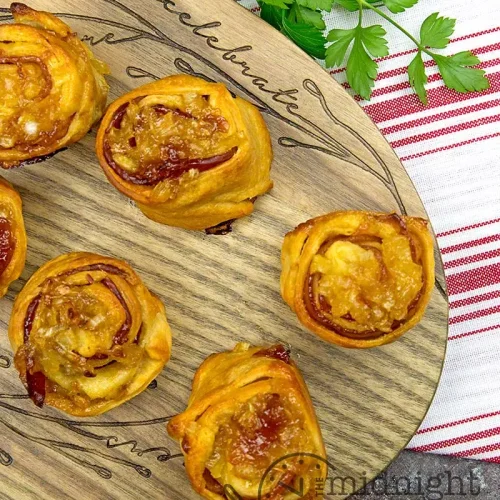 bacon pinwheels 1 o