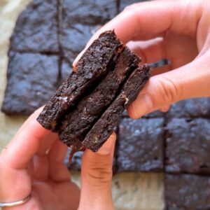 banan brownies recipe