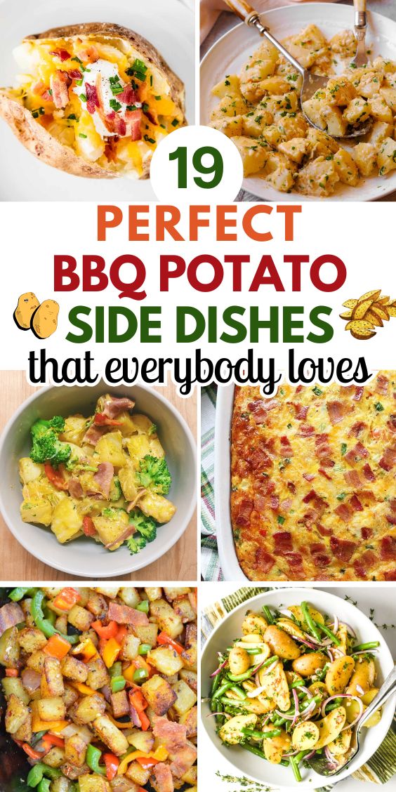 bbq potato side dishes 1