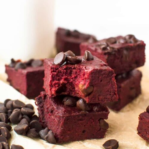 beet brownies 10 of 12