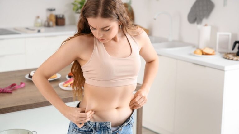 Foods That Help With Belly Fat After 40