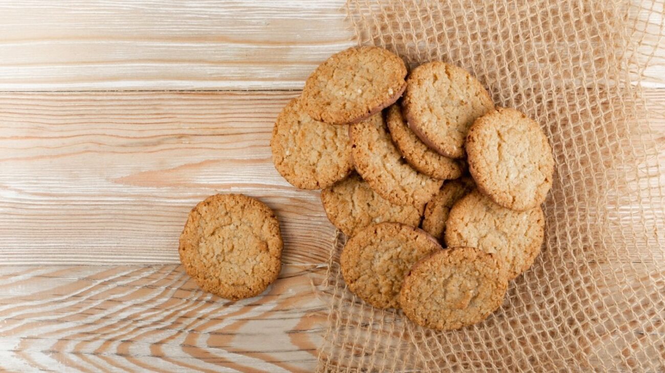 benne wafers