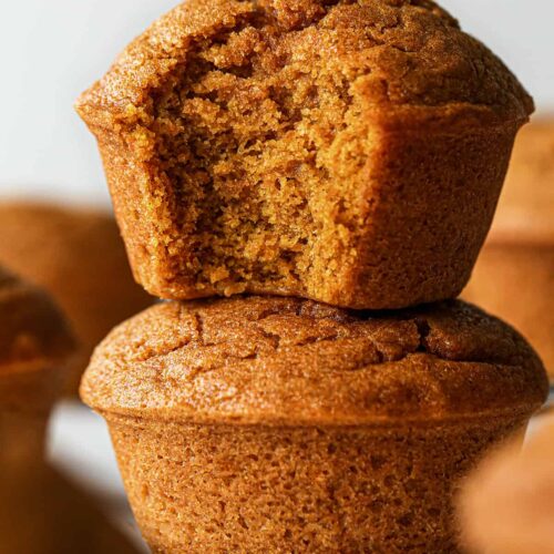 best pumpkin muffins recipe 1