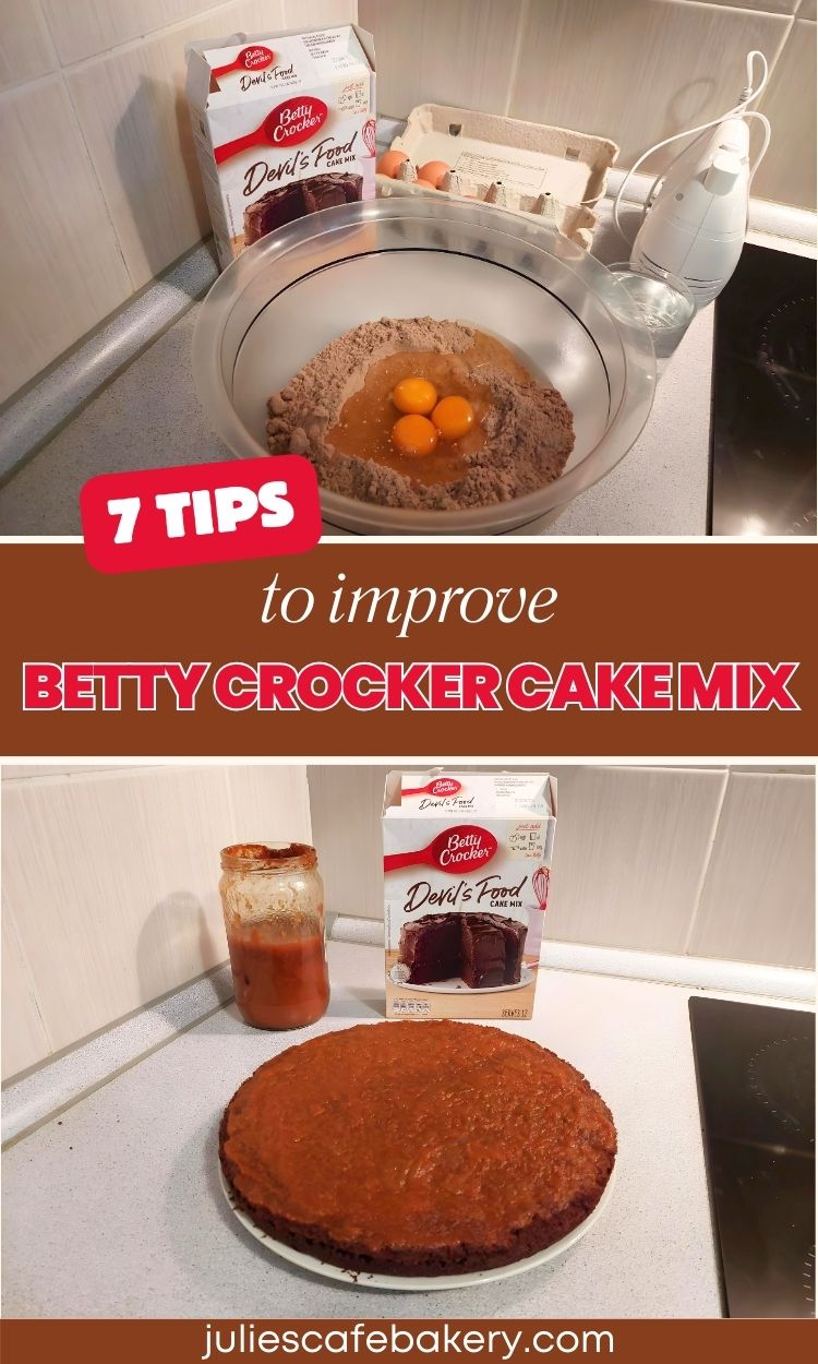 betty crocker cake mix better