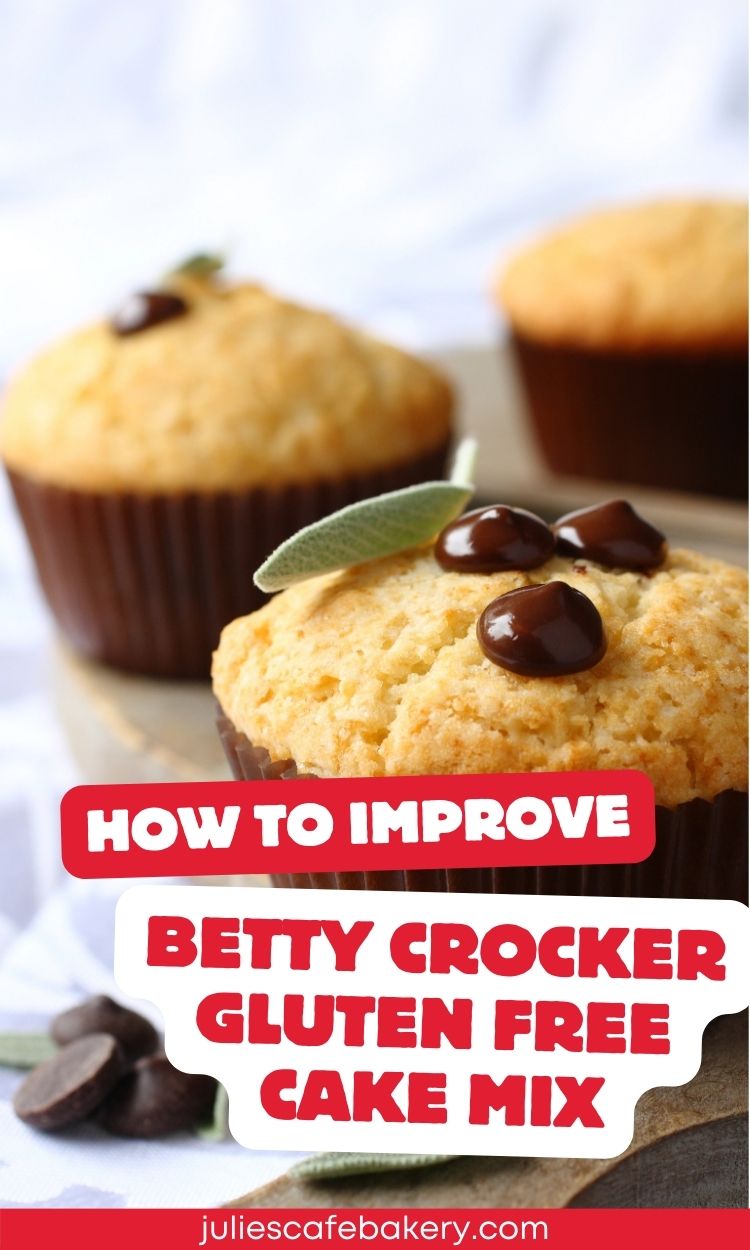 betty crocker gluten free cake mix recipes