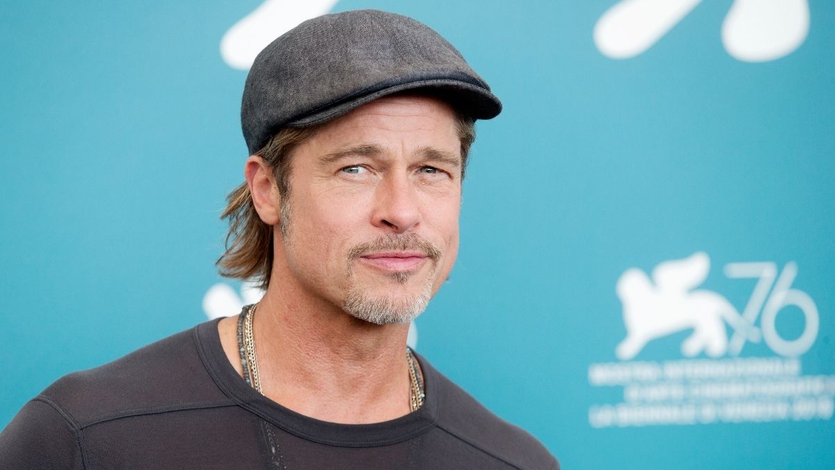 brad pitt