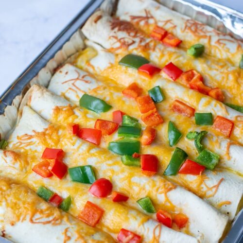breakfast enchiladas easy christmas brunch 7