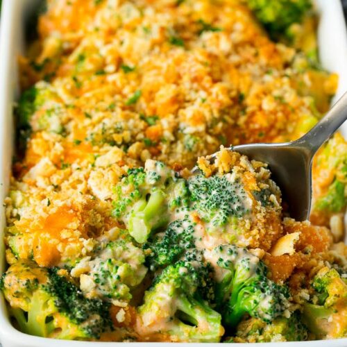 broccoli casserole 4