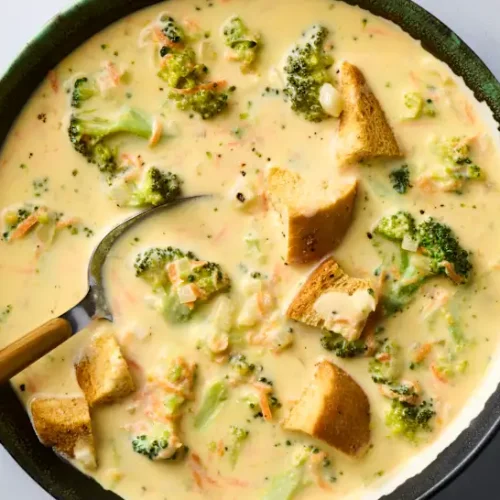 broccoli cheddar soup 021