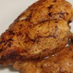 brown sugar glazed chicken