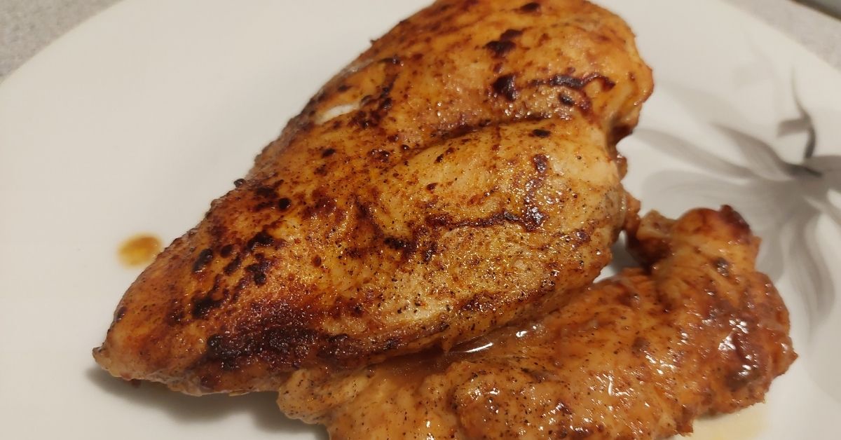 Brown Sugar Glazed Chicken Sweet And Juicy Recipe 1222