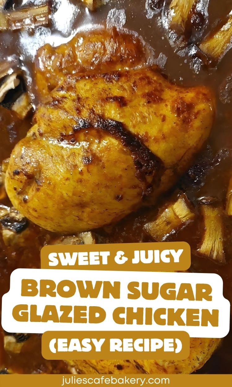brown sugar glazed chicken breast recipe