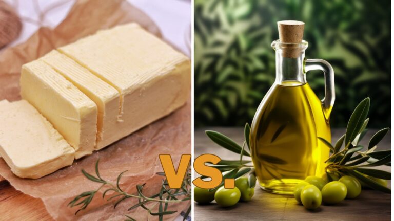 Grass-Fed Butter vs. Olive Oil for Cooking: Which Is Better?