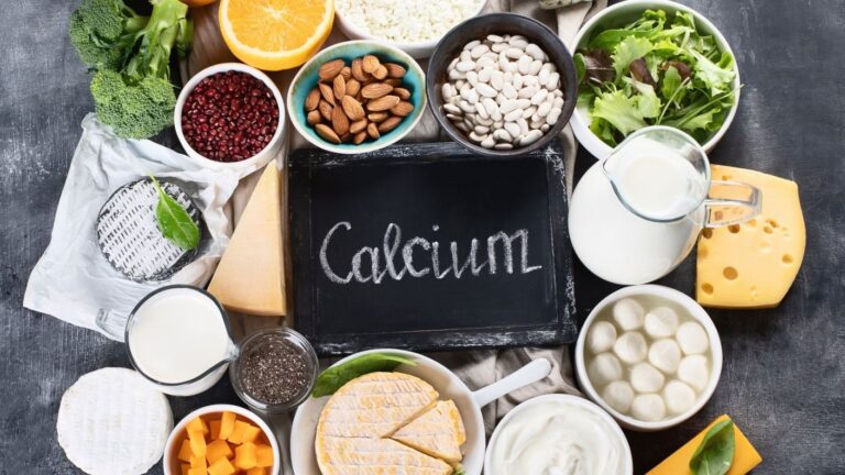 The Best Calcium-Rich Foods for Healthy Aging