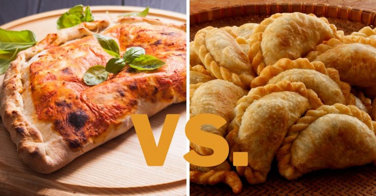 Calzone vs. Empanada: Differences & Which Is Better?