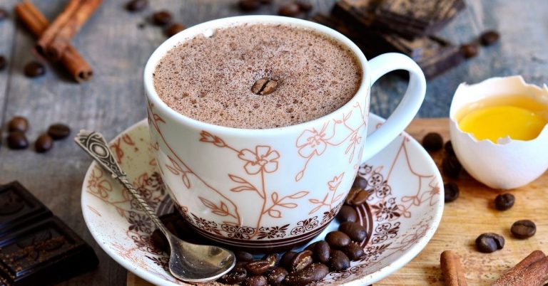 Can You Use Eggnog as a Coffee Creamer? [ + Recipe]