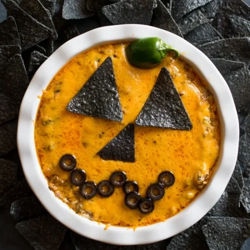 cheese beef taco dip recipe 2