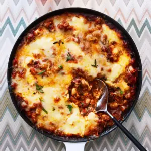 cheesy marinara beans 92bbcd85cc22491db77f6821aac2141e