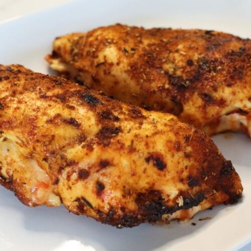 chicken breast with pizza stuffing recipe