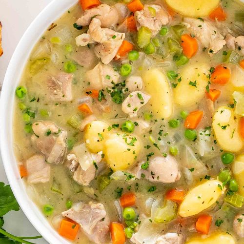 chicken gnocchi soup 1 19