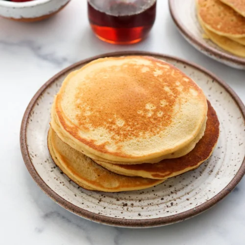 chickpea pancakes