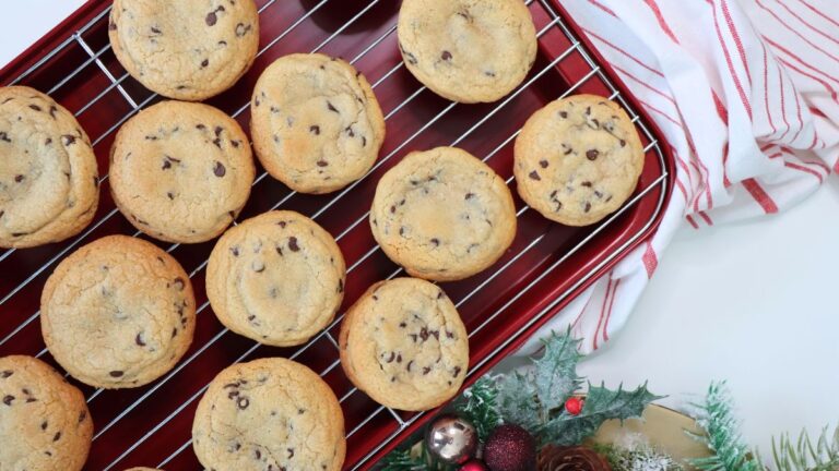 how to make chocolate chip cookies with brown sugar