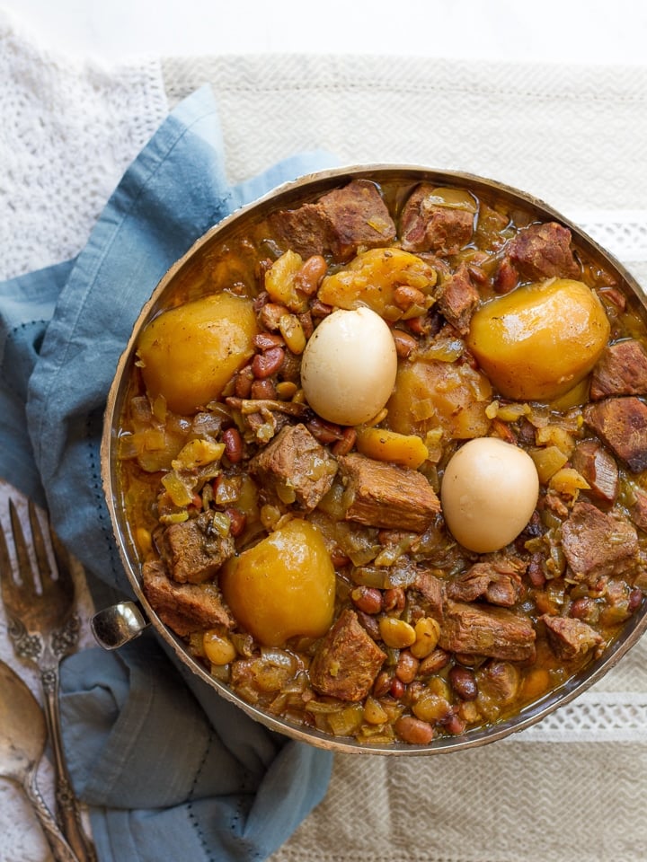 cholent