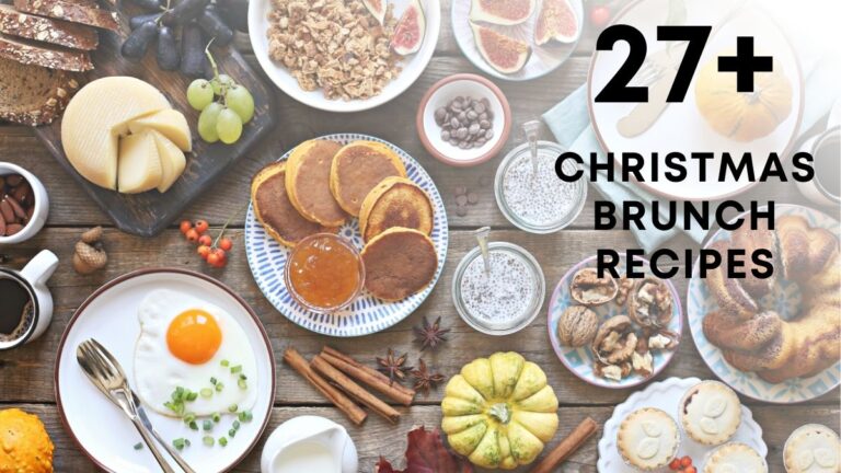 christmas brunch recipes