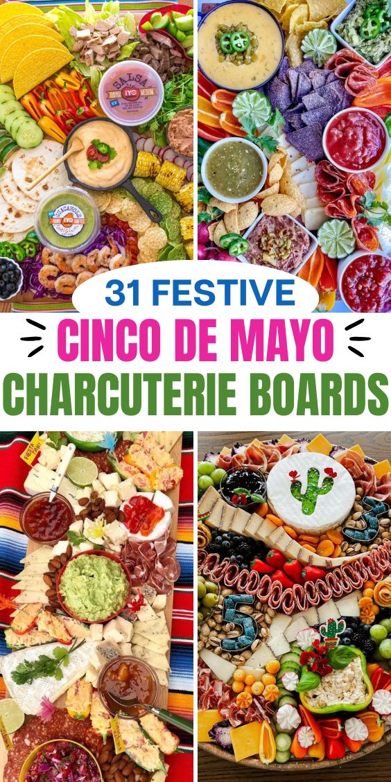 cinco de mayo charcuterie boards 1