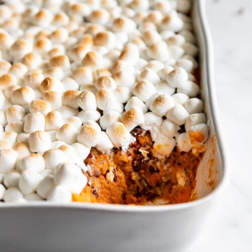 classic sweet potato casserole a sassy spoon recipe 3