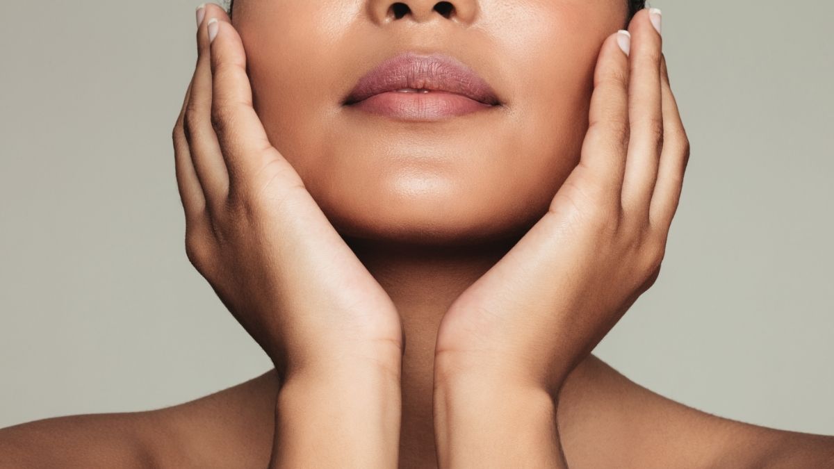 clean skin