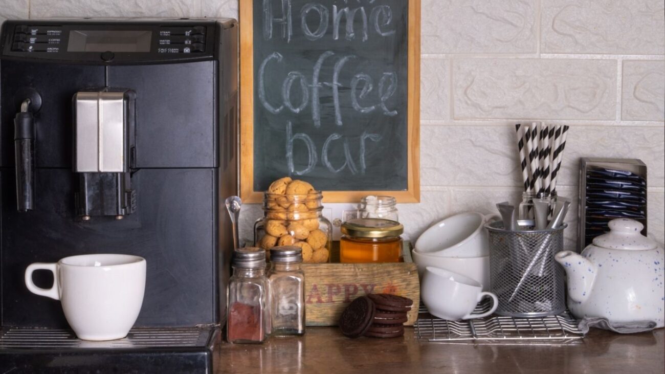 coffee at home