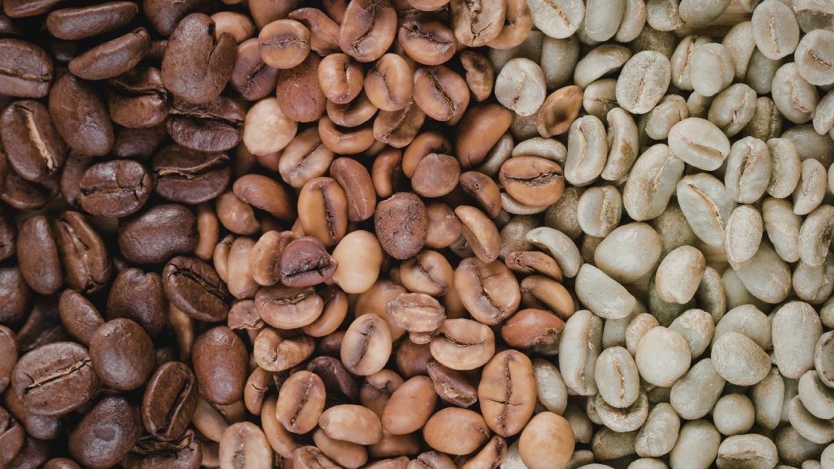 coffee beans