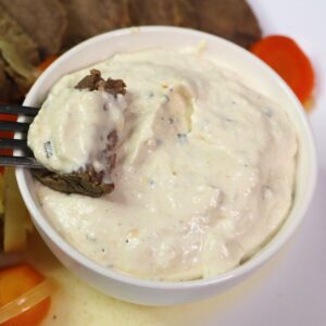 cold horseradish sauce