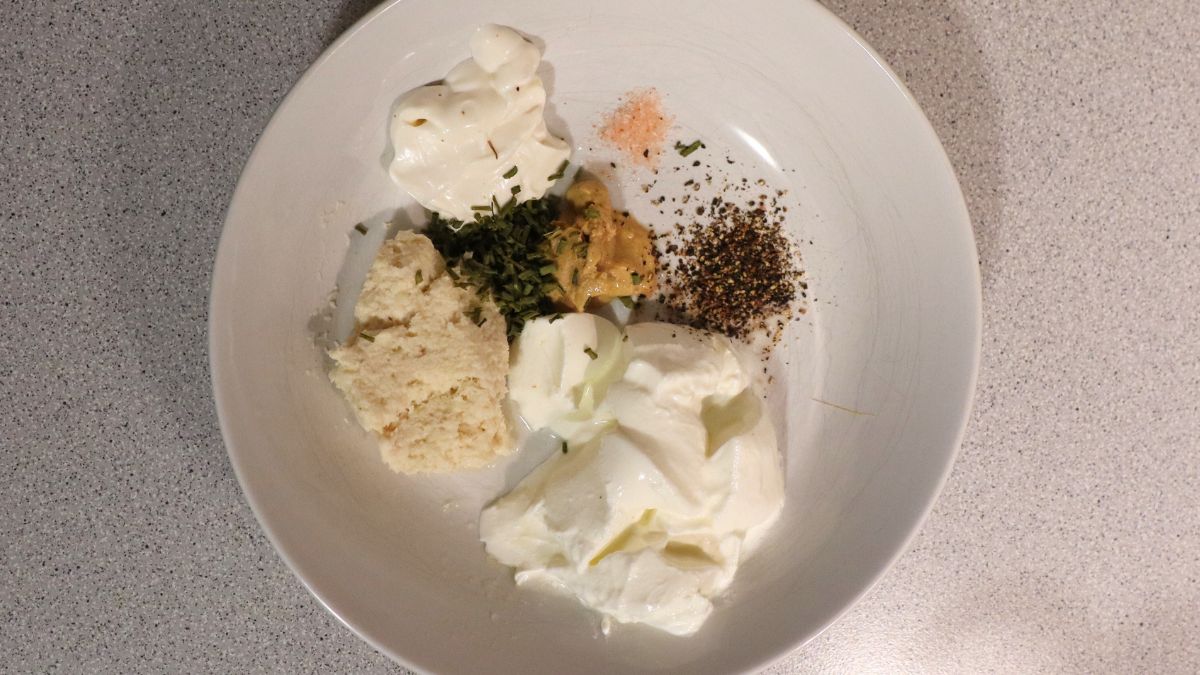 cold horseradish sauce ingredients