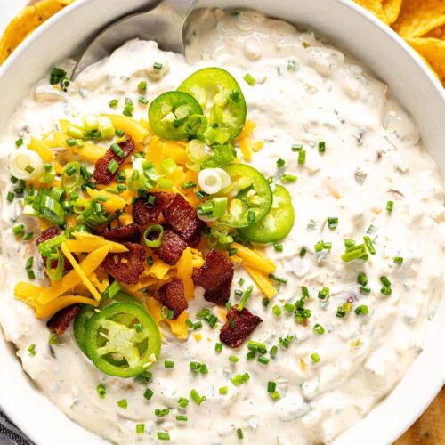 cold jalapeno popper dip 1