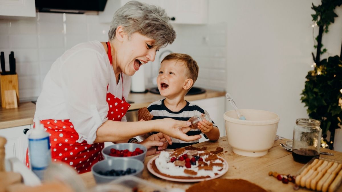cooking for longevity