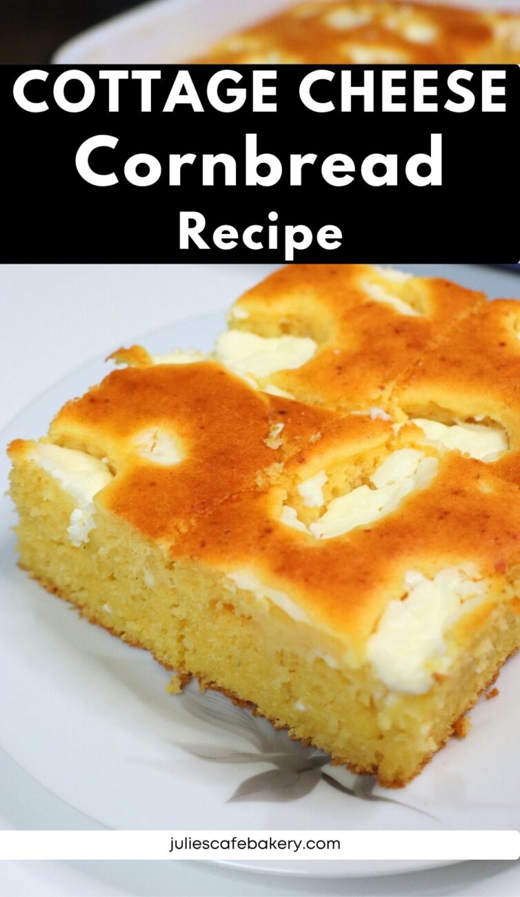 cottage cheese cornbread