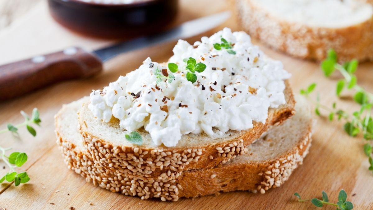 cottage cheese