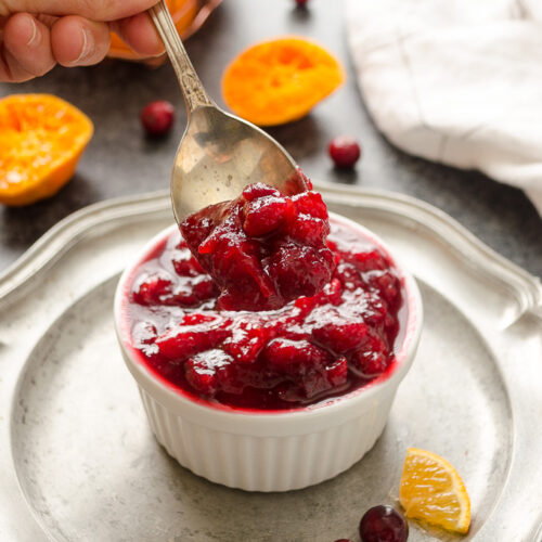 cranberry orange sauce 3