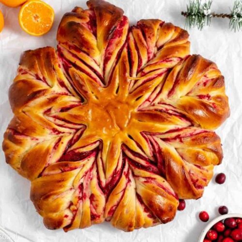 cranberry star bread 47 768x512 1