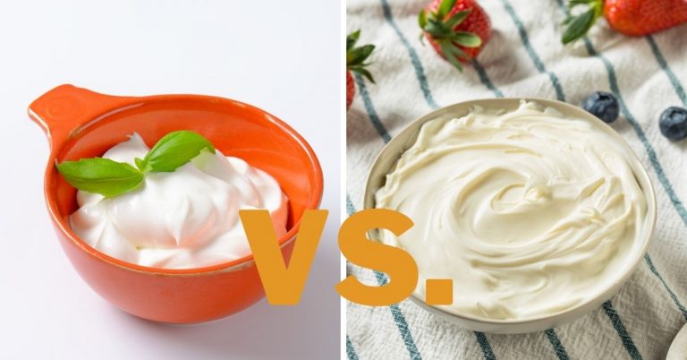 Crème Fraiche vs. Mascarpone: Differences & Which Is Better? 