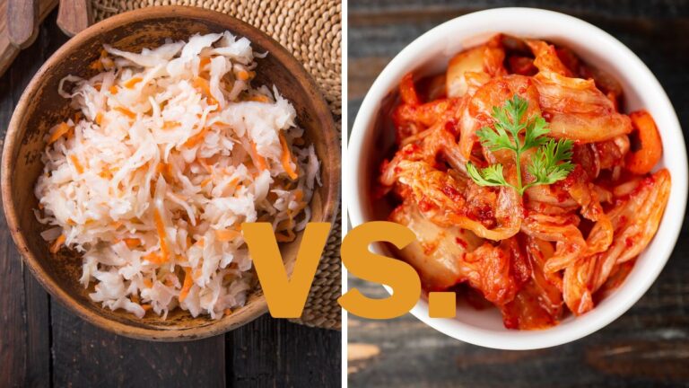 Curtido vs. Kimchi: Differences Revealed