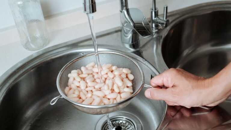 Why You Should Never Drain Canned Beans Without Thinking