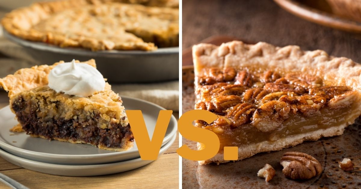 Derby Pie Vs. Pecan Pie: Differences & Which Is Better?
